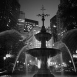 City Hall Park Fountain