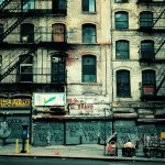 Decay Chinatown Canal Street 2011