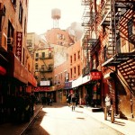 Doyers Street, Chinatown