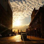 Streets of Gold - Tribeca - New York City